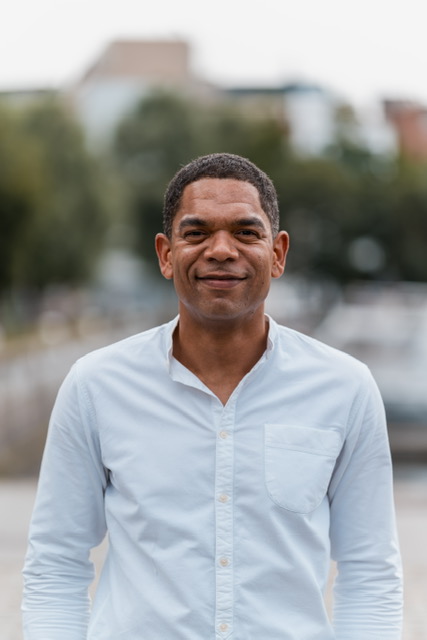 Jim Nkolo - Trainer, Coach en Mentor